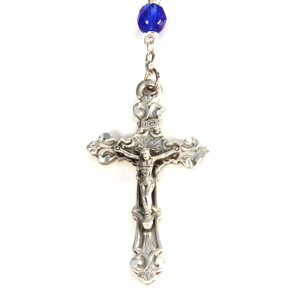 OLOC Blue Rosary