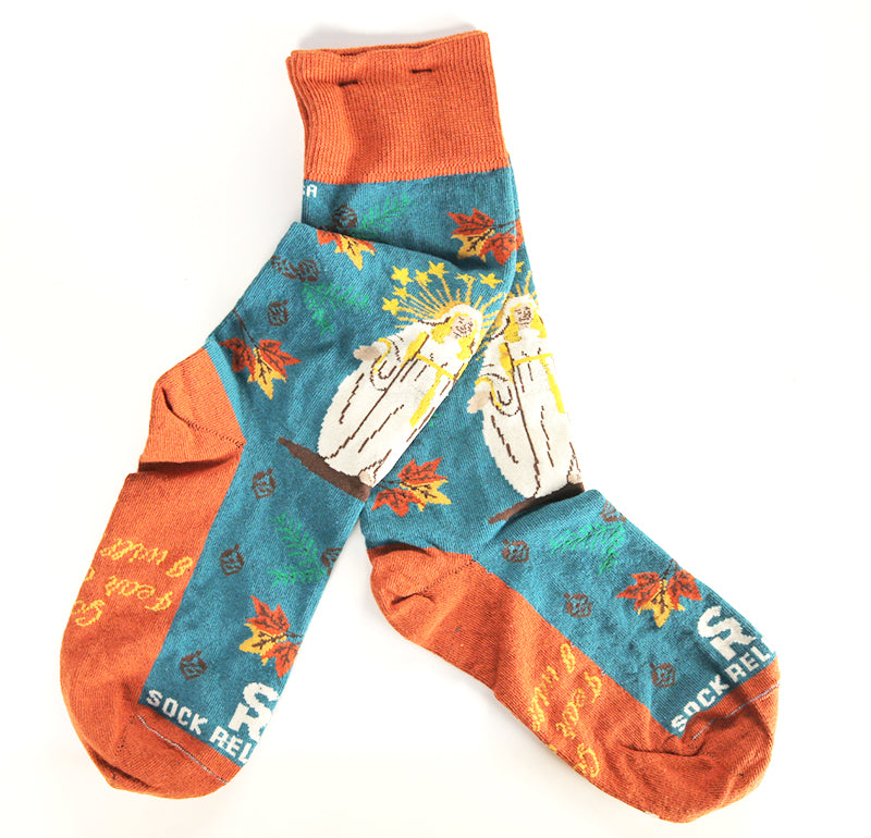 Our Lady of Champion Socks Adult