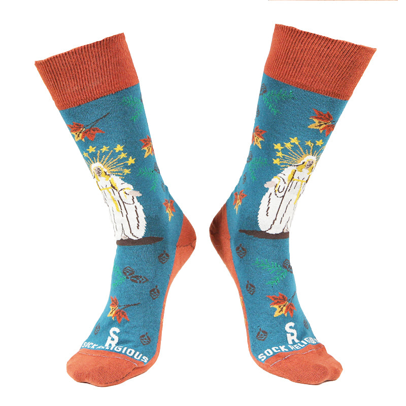 Our Lady of Champion Socks Adult